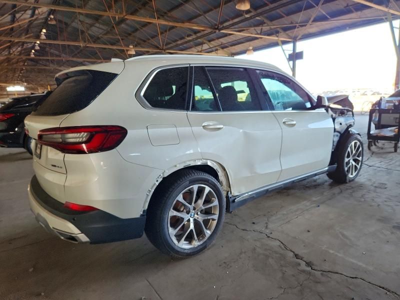 2020 BMW X5 Sdrive 40I