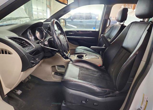 2019 Dodge Grand Caravan sxt