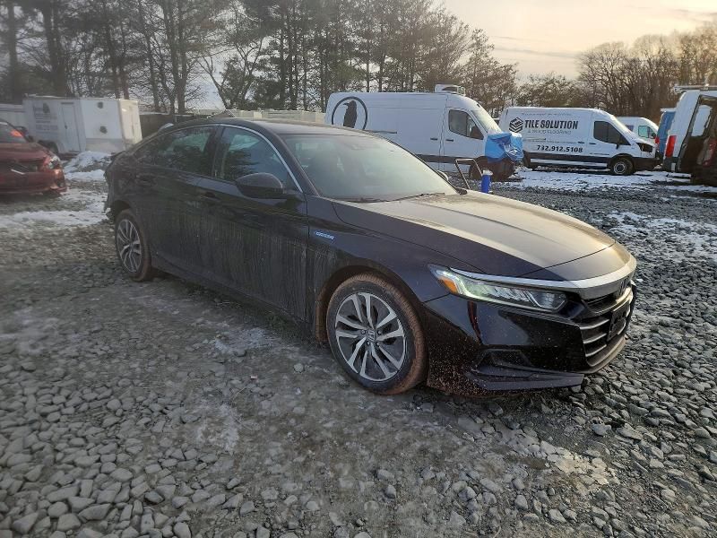 2022 Honda Accord Hybrid