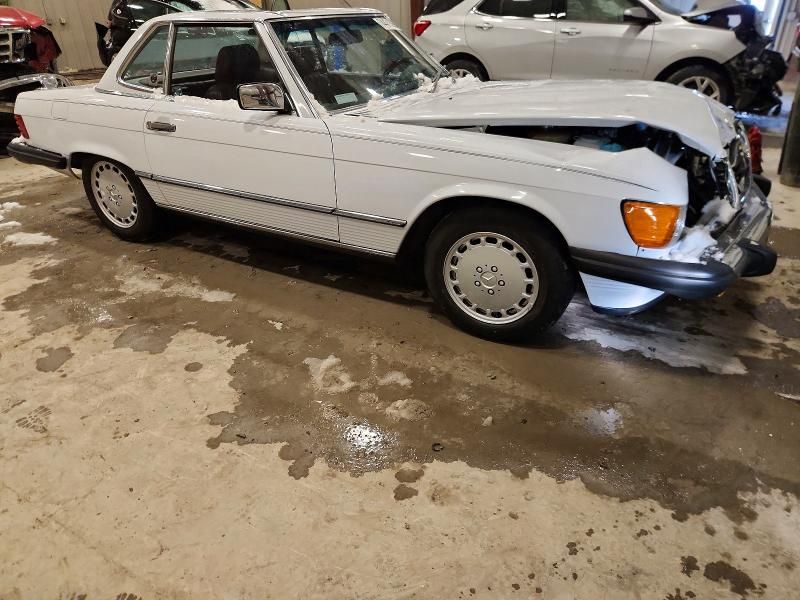 1988 Mercedes-Benz 560 sl