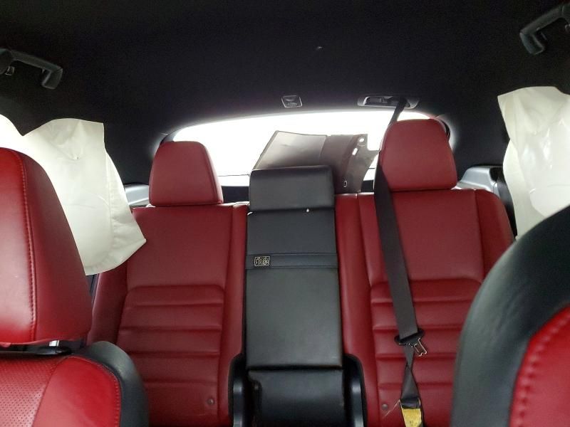 2017 Lexus Nx 200t Base