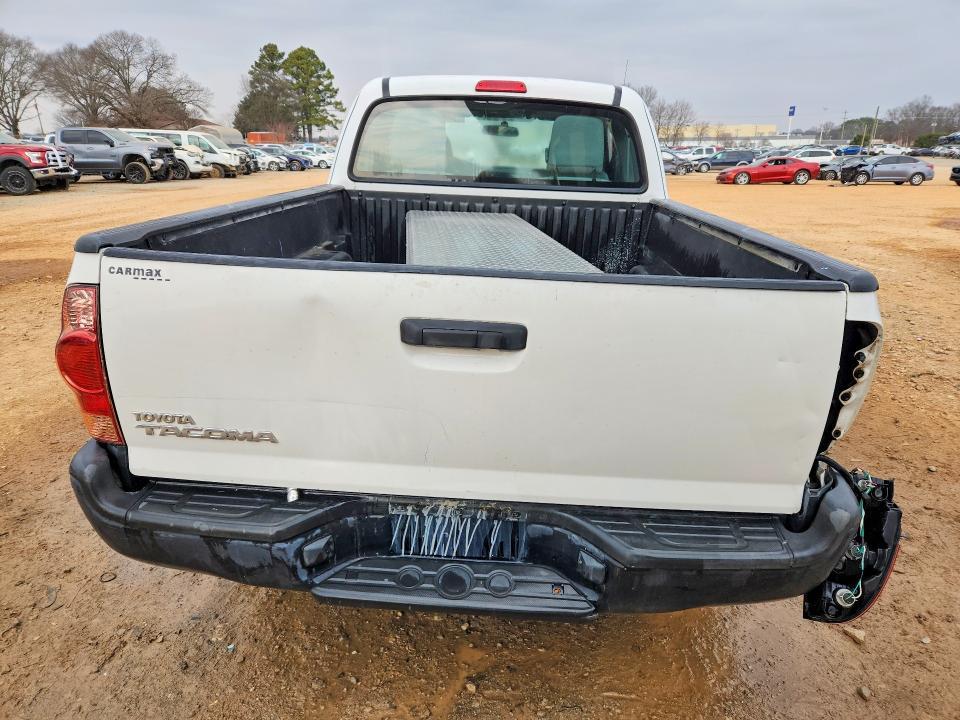2015 Toyota Tacoma Base