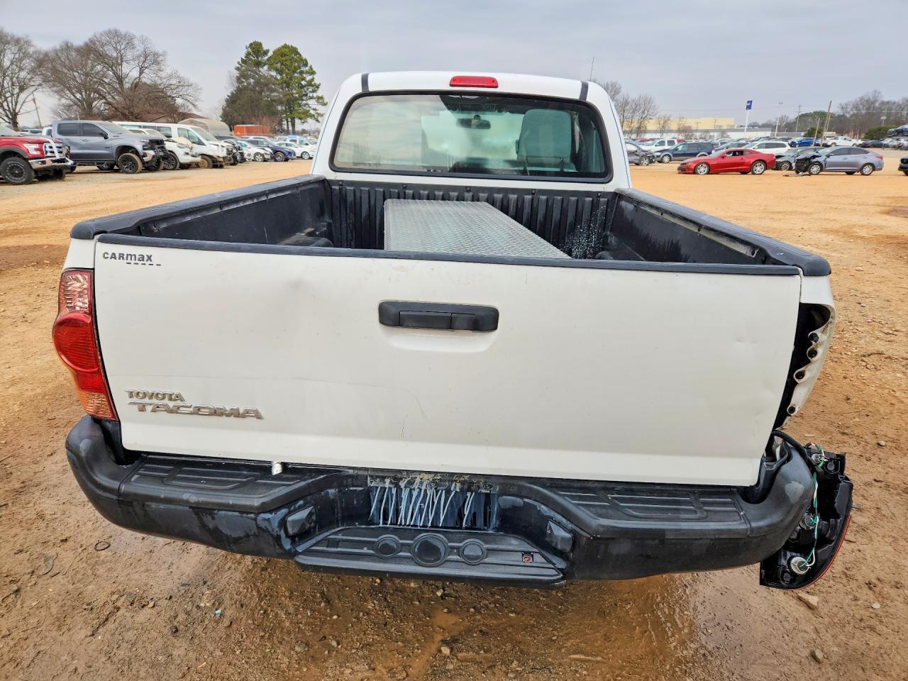 2015 Toyota Tacoma Base