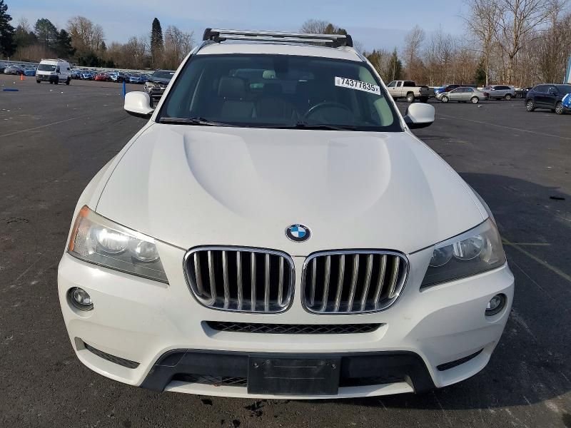 2014 BMW X3 Xdrive28i