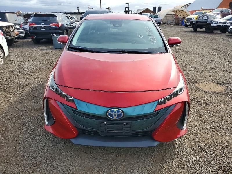 2018 Toyota Prius Prime