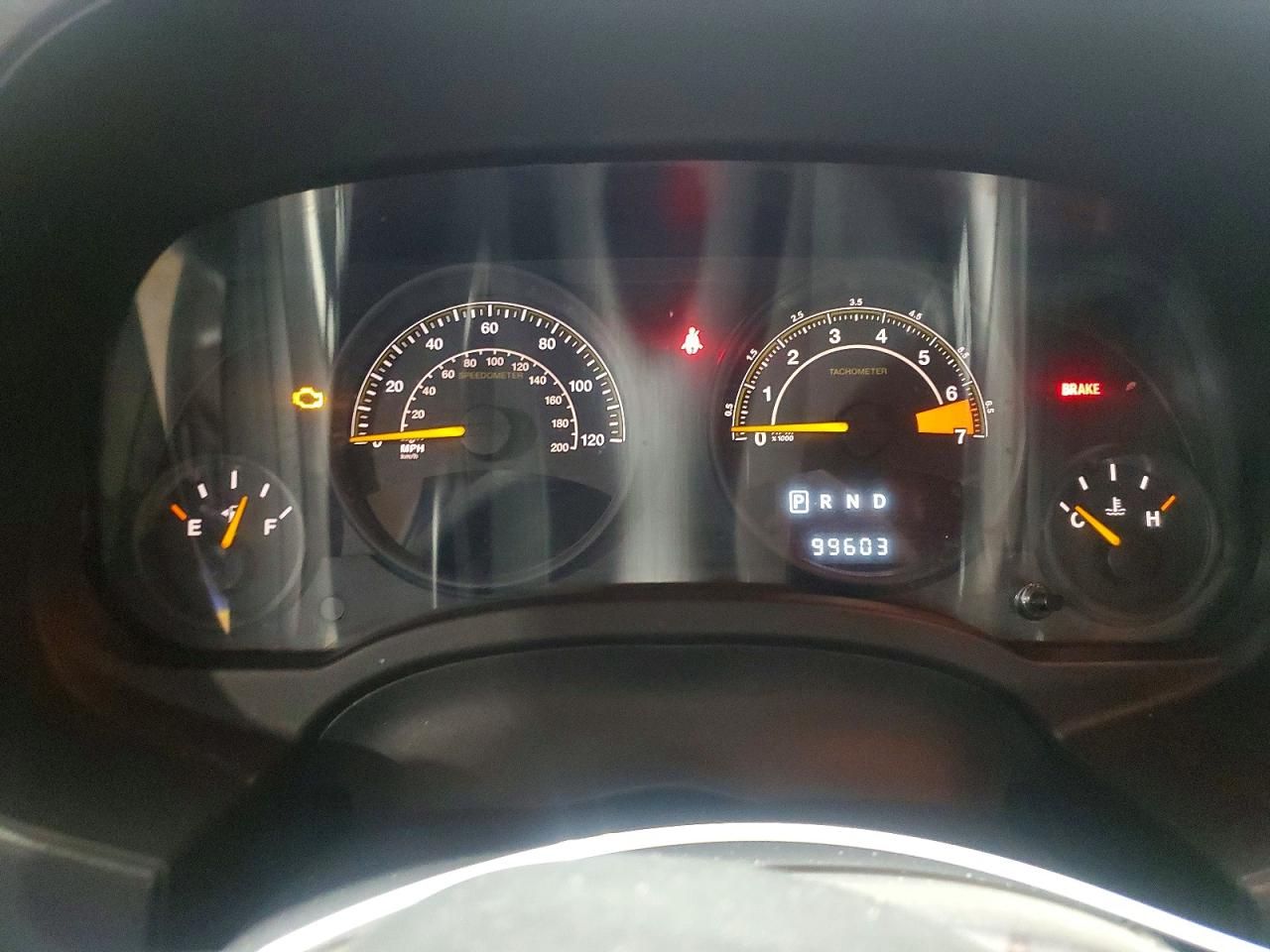 2016 Jeep Compass Sport