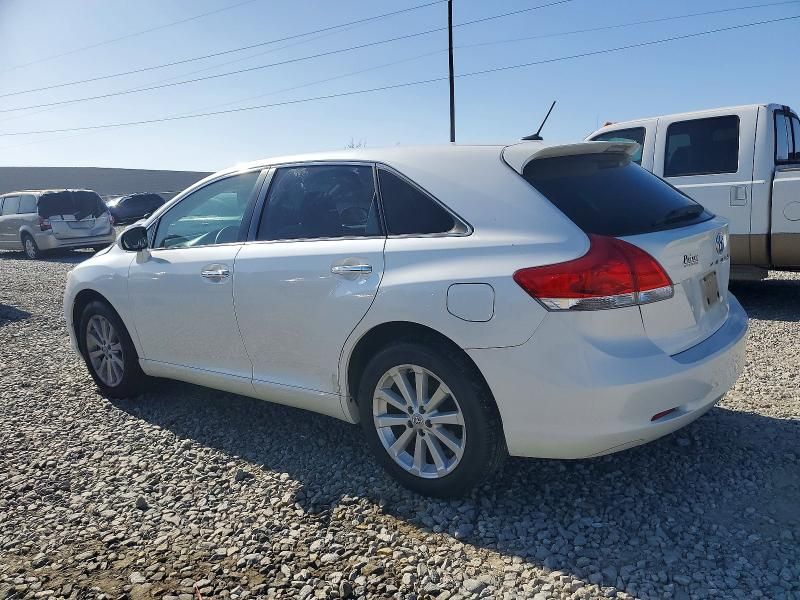 2010 Toyota Venza