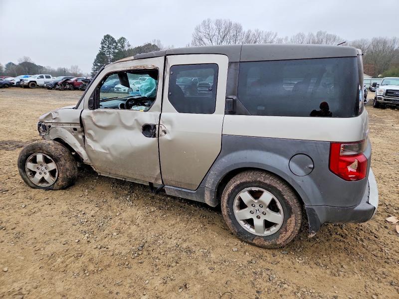 2004 Honda Element ex