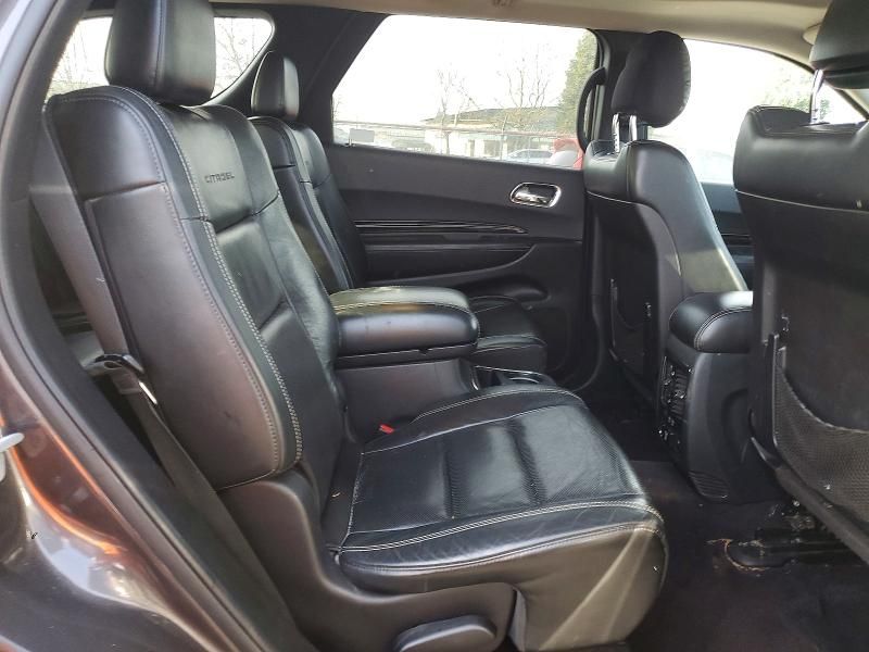 2016 Dodge Durango Citadel