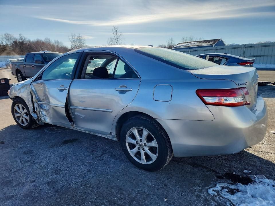 2011 Toyota Camry Base