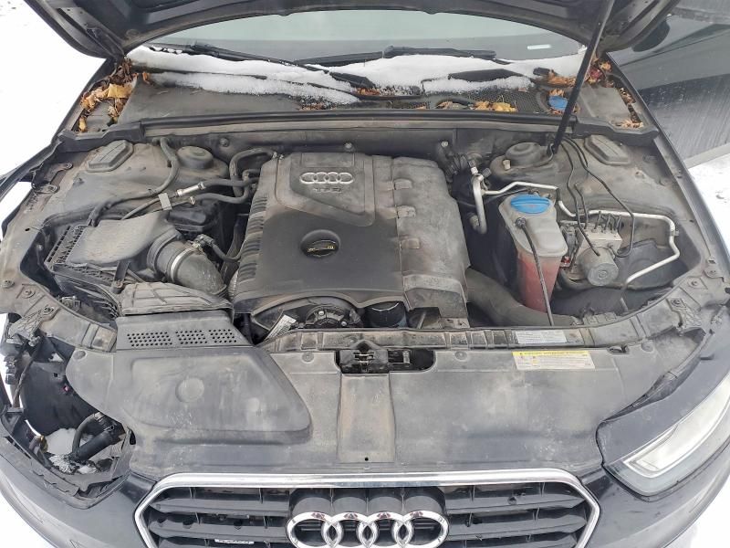 2014 Audi A4 Premium