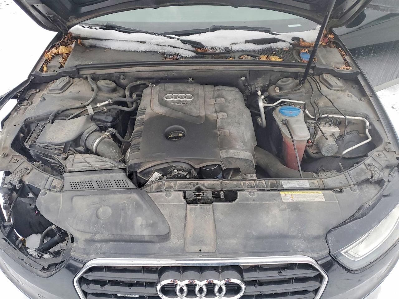 2014 Audi A4 Premium