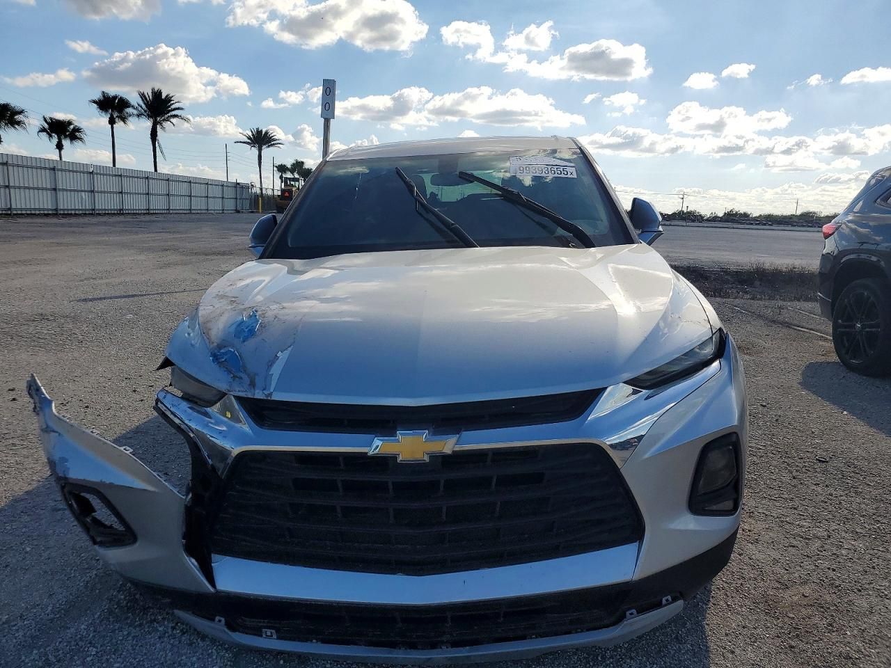 2021 Chevrolet Blazer 1LT