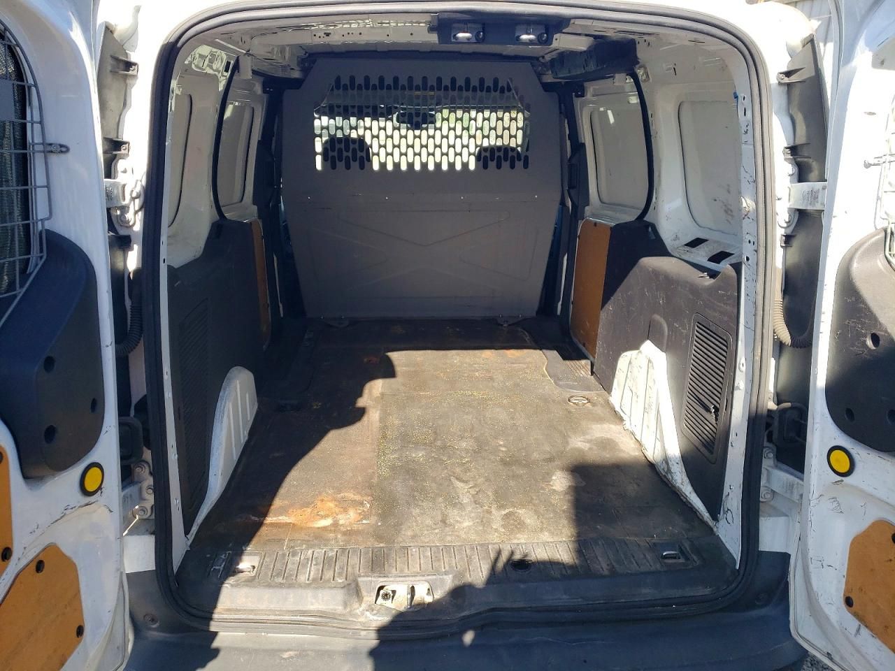 2017 Ford Transit Connect Delivery Van