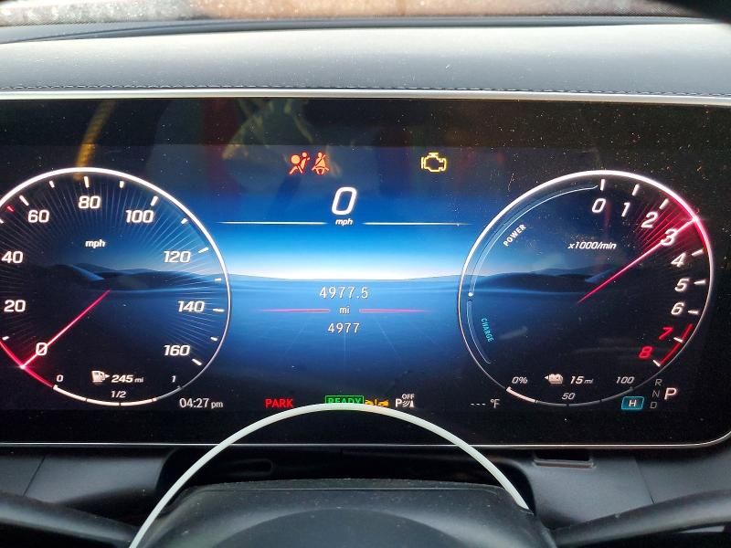 2025 Mercedes-Benz Glc 350e