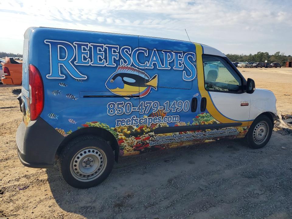 2018 Dodge Ram Promaster City