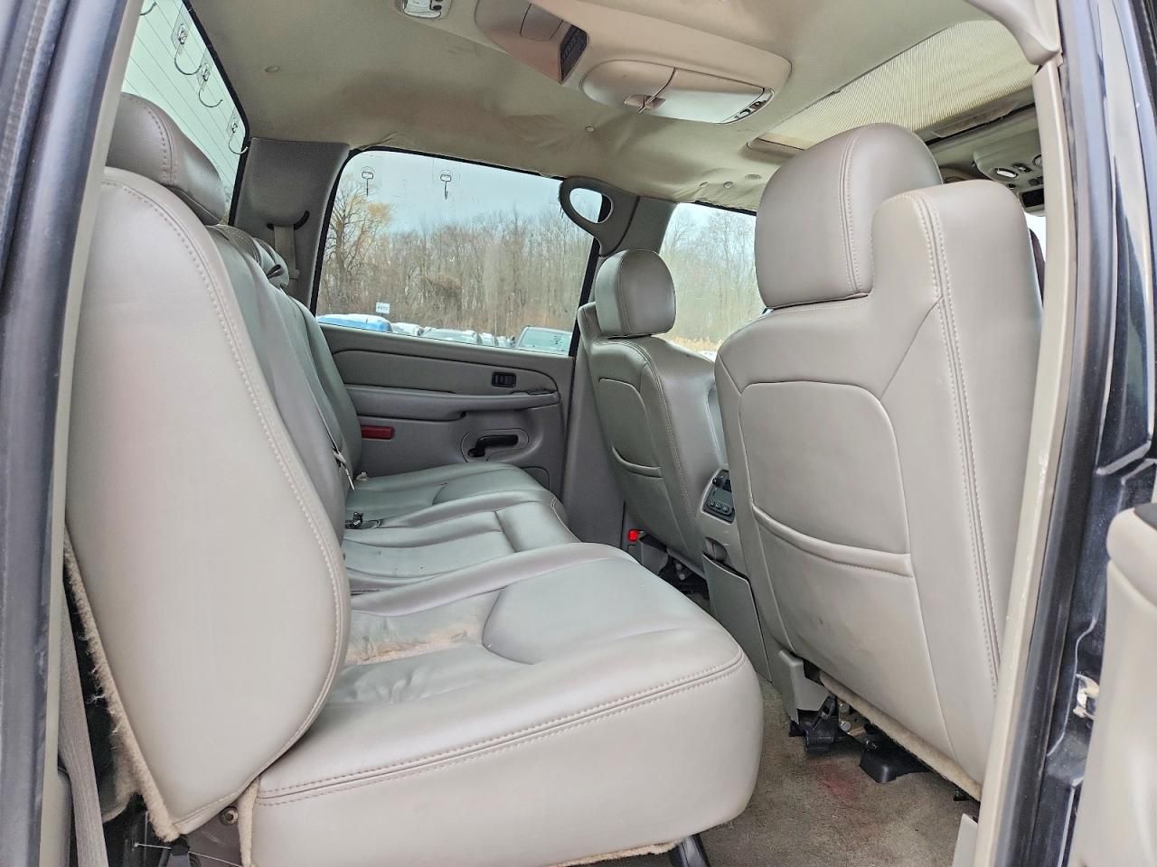 2006 Chevrolet Silverado K3500