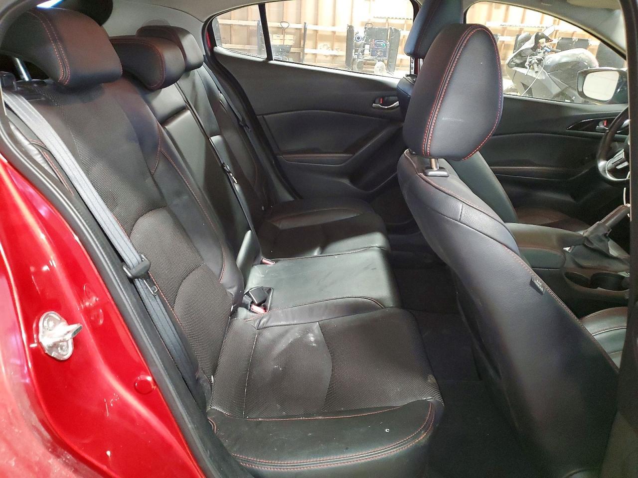 2015 Mazda 3 Grand Touring