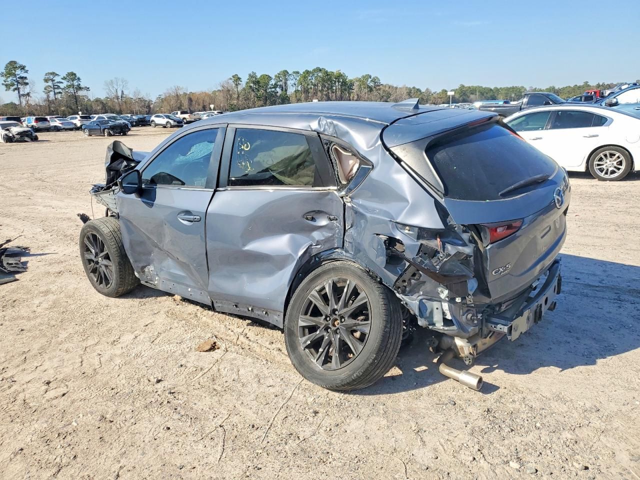 2022 Mazda Cx-5 Preferred