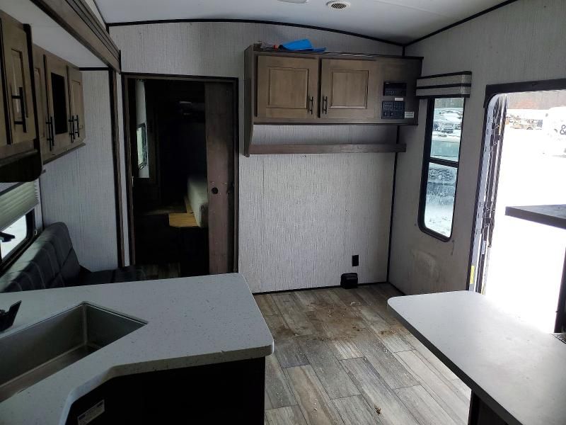 2021 Heartland Torque-RV