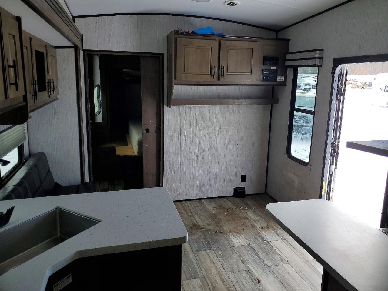 2021 Heartland Torque-RV