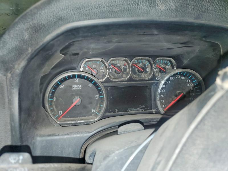 2016 Chevrolet Silverado K1500 lt