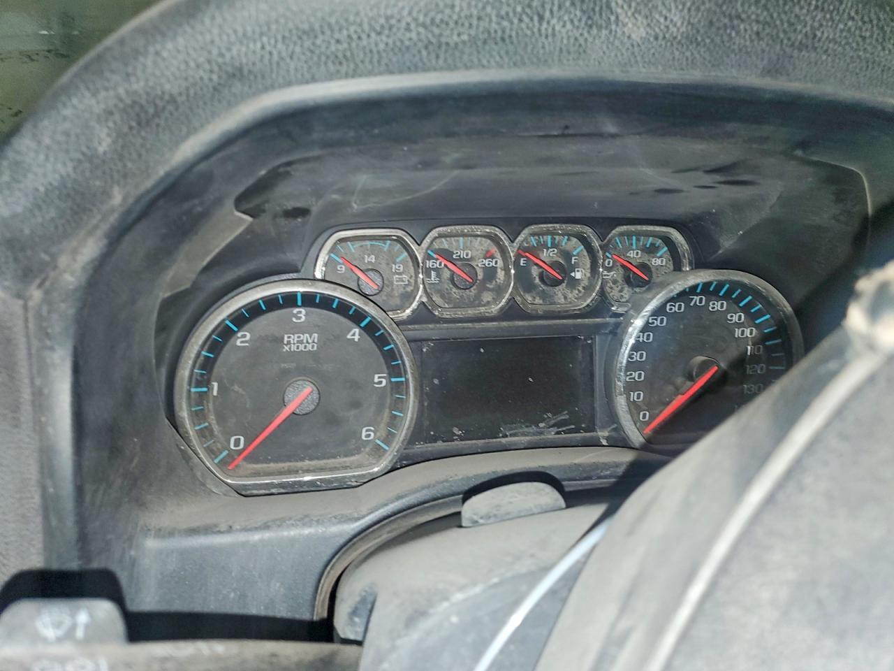 2016 Chevrolet Silverado K1500 lt