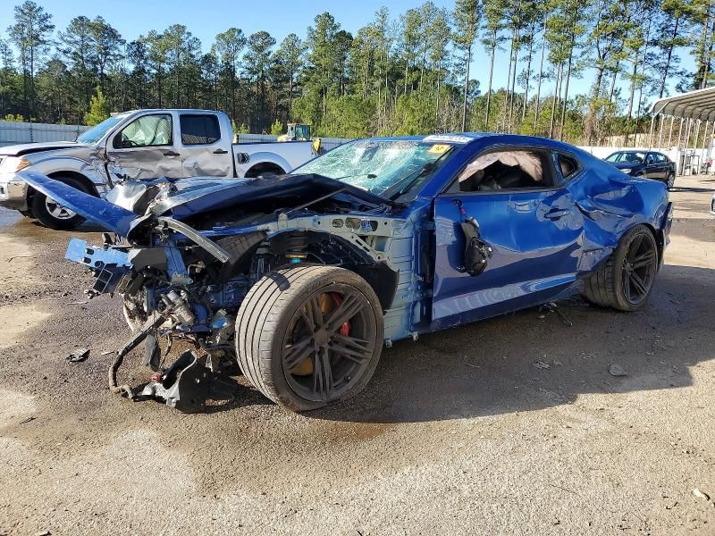 2021 Chevrolet Camaro ZL1