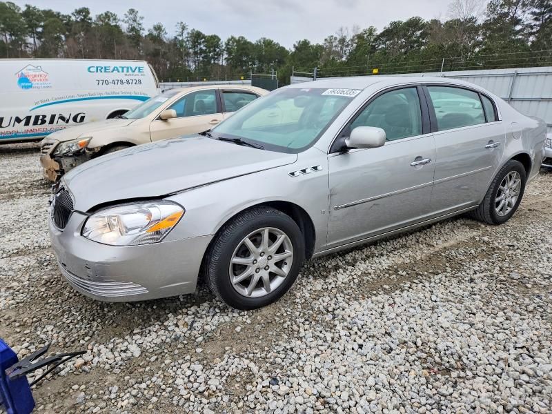 2008 Buick Lucerne cxl