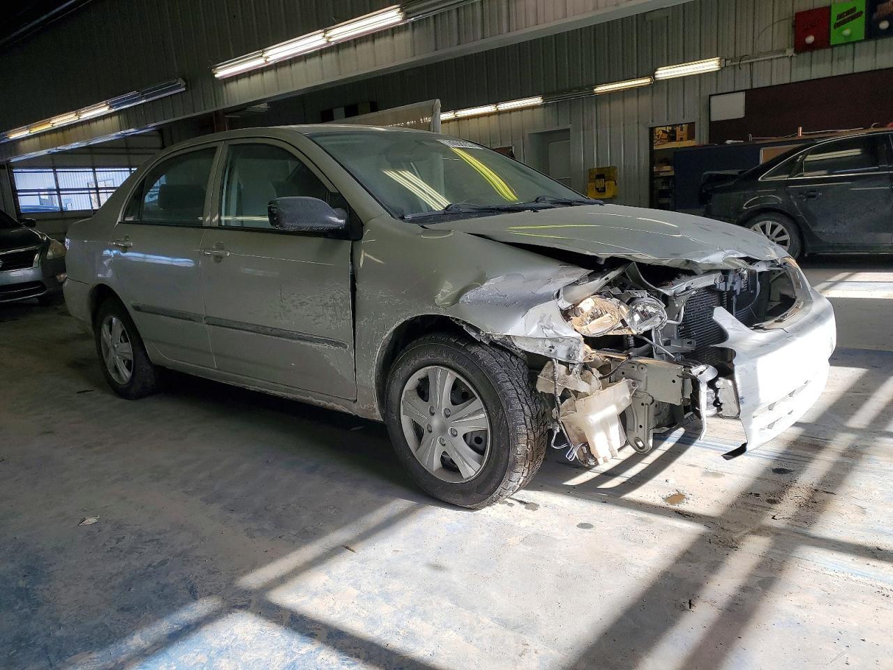 2004 Toyota Corolla ce