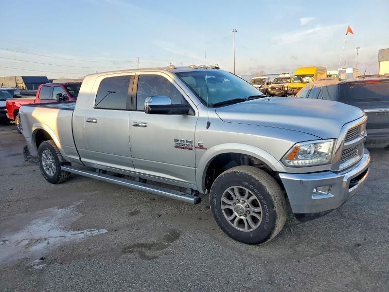 2014 Dodge 3500 Laramie