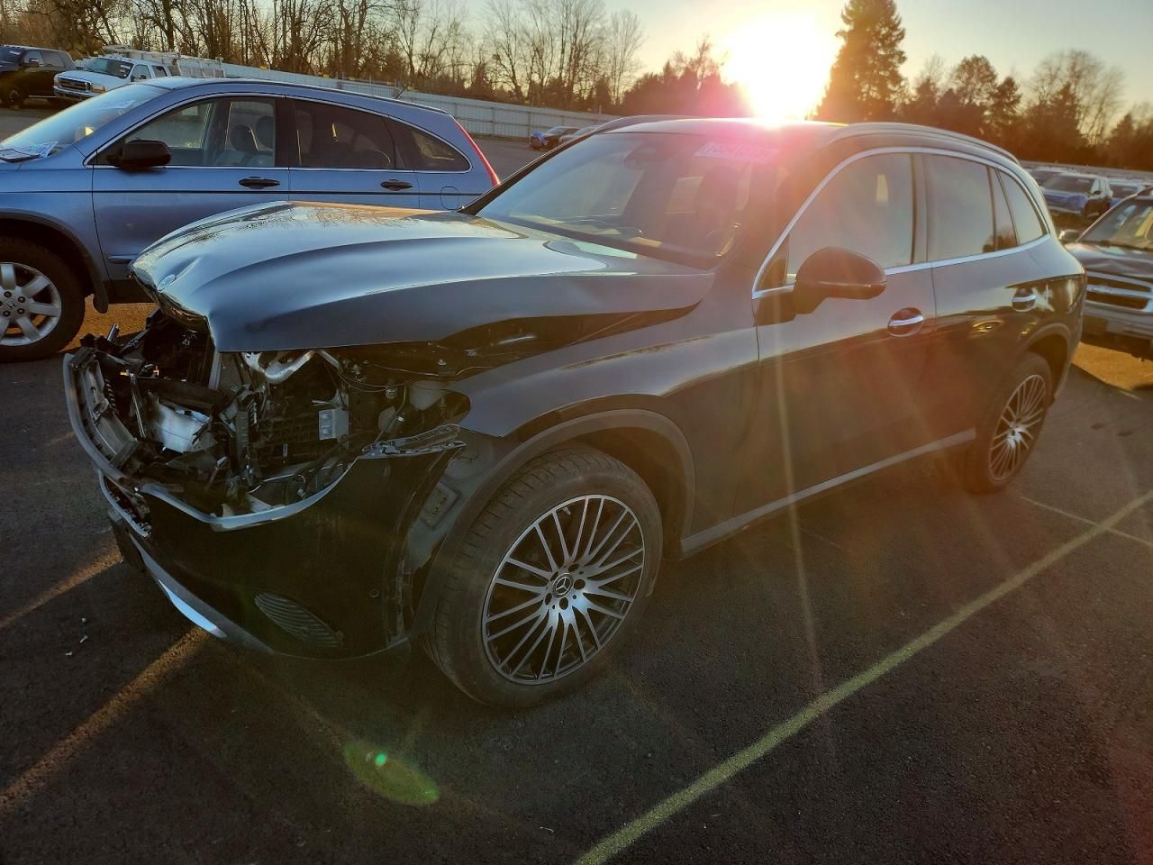 2023 Mercedes-Benz Glc 300 4matic