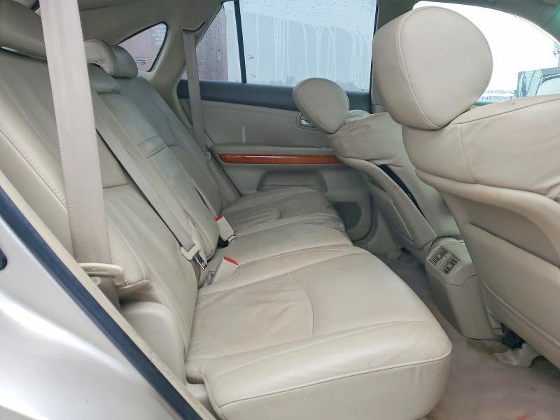 2004 Lexus Rx 330