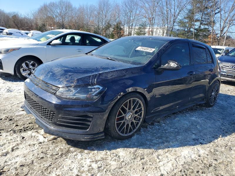 2015 Volkswagen GTI