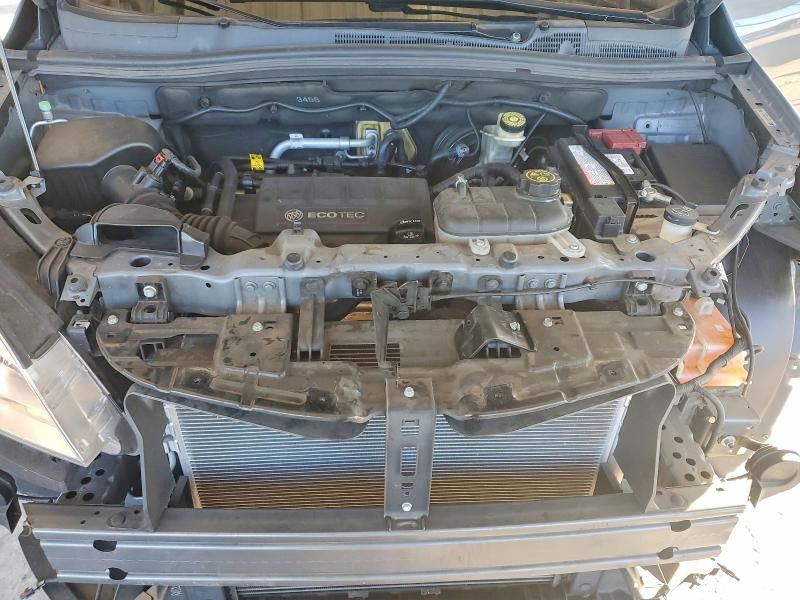 2015 Buick Encore Convenience