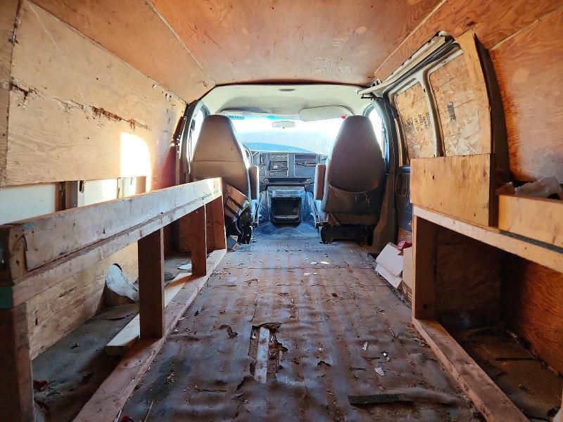 2003 Chevrolet Express G3500