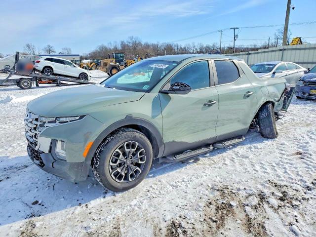 2022 Hyundai Santa Cruz SEL