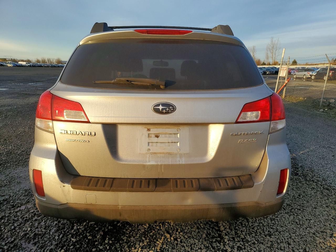 2013 Subaru Outback 2.5i Premium