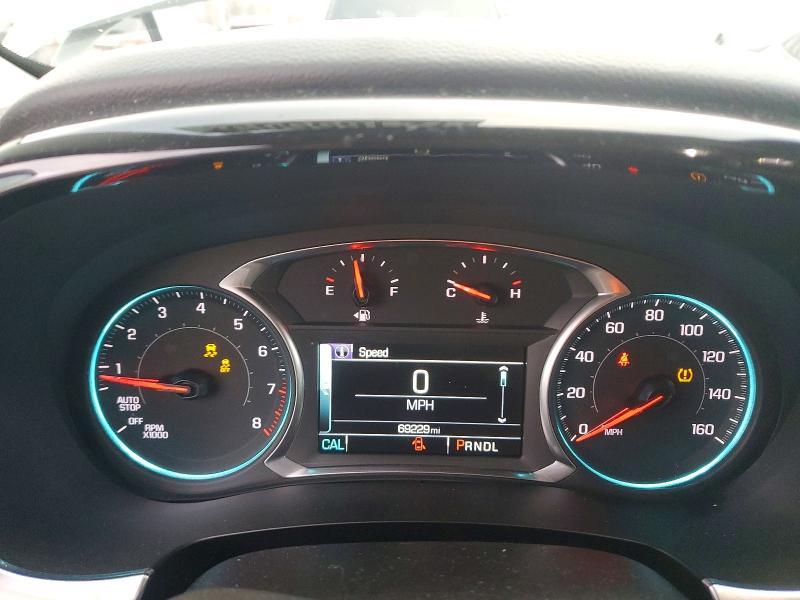 2019 Chevrolet Traverse lt