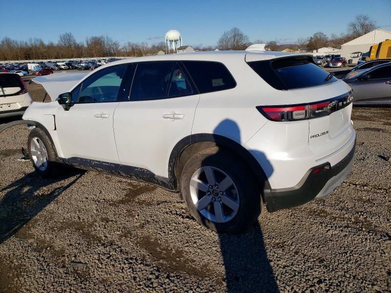 2026 Honda Prologue ex