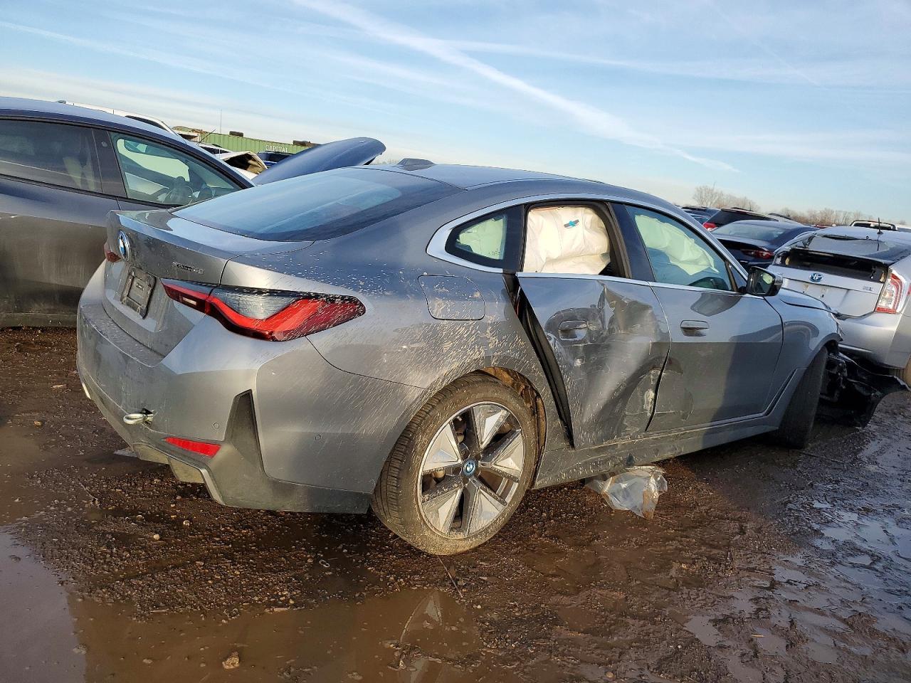 2024 BMW I4 Xdrive 40