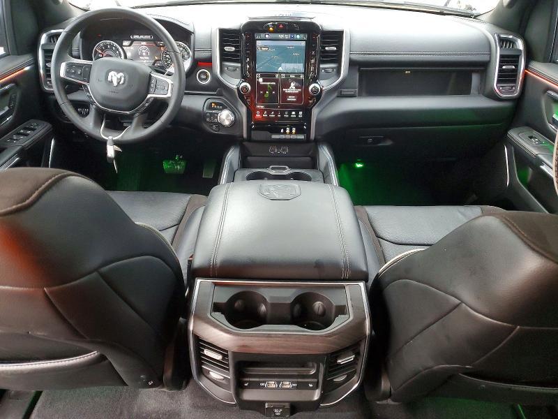 2025 Dodge 1500 Laramie