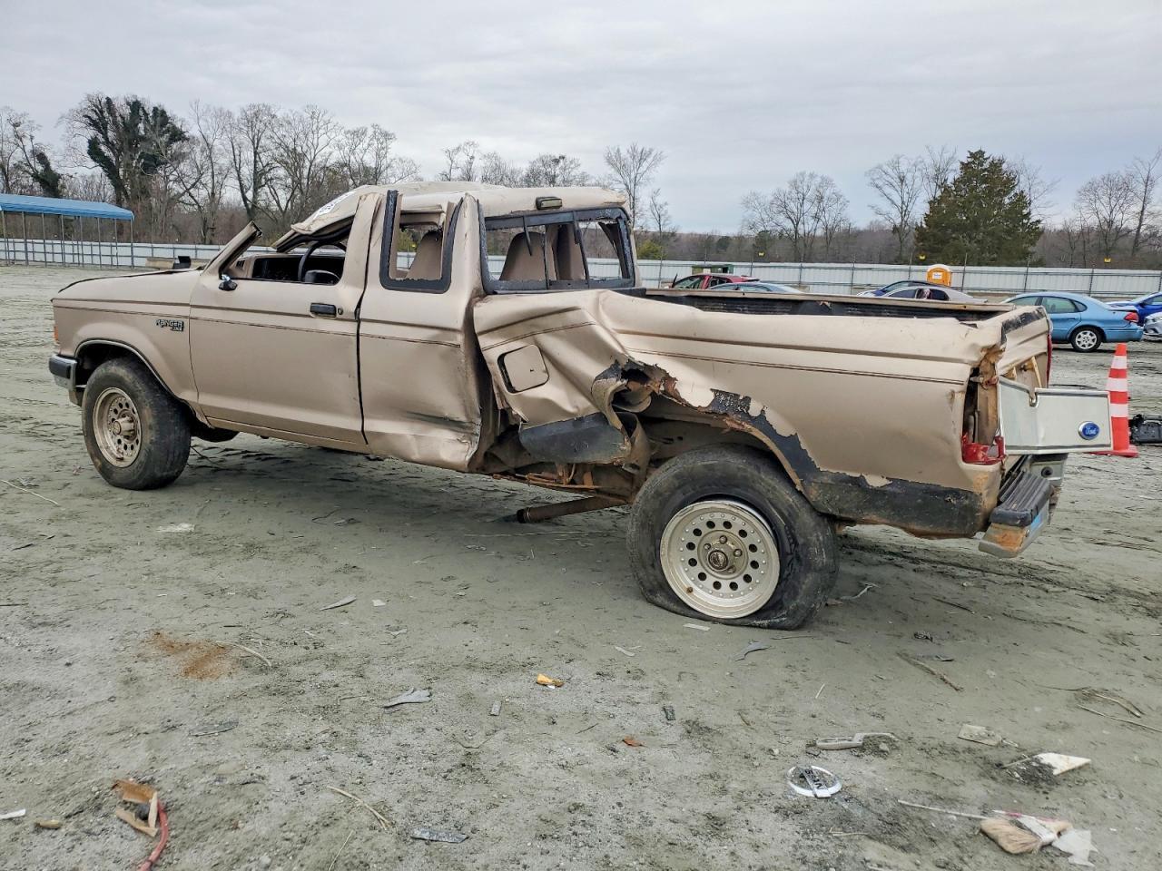 1992 Ford Ranger Super cab