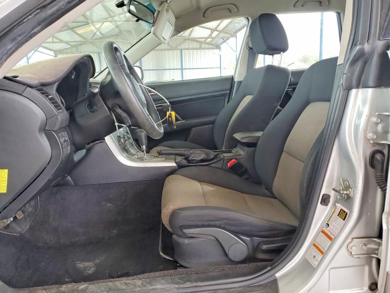 2007 Subaru Outback Outback 2.5i