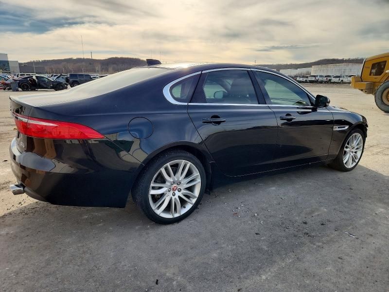 2016 Jaguar Xf Prestige