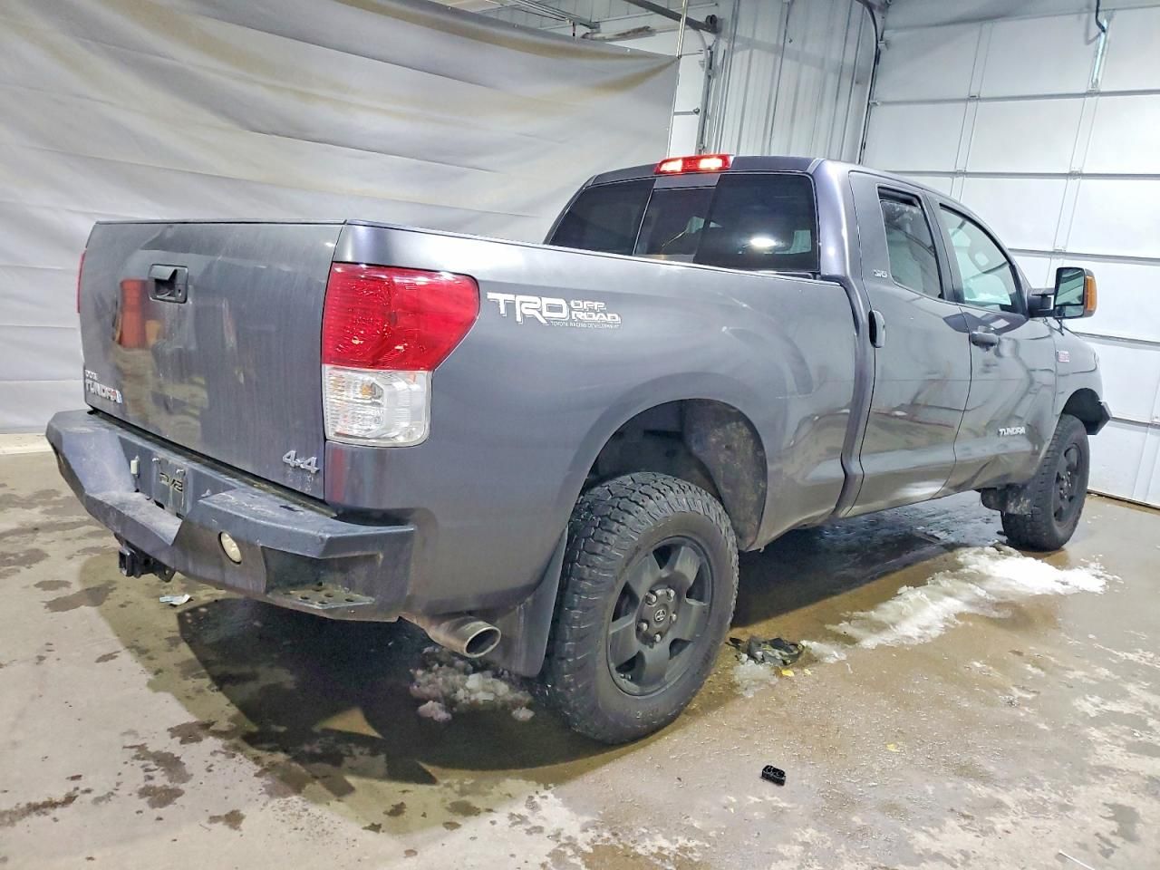2011 Toyota Tundra Double Cab SR5