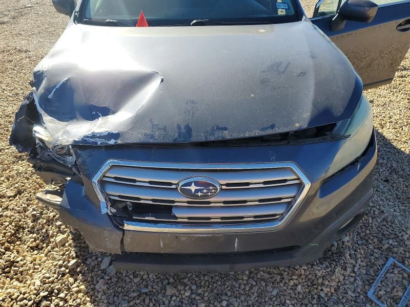 2015 Subaru Outback 2.5i Premium