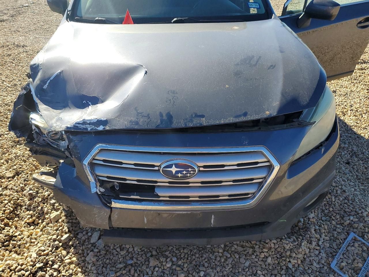 2015 Subaru Outback 2.5i Premium