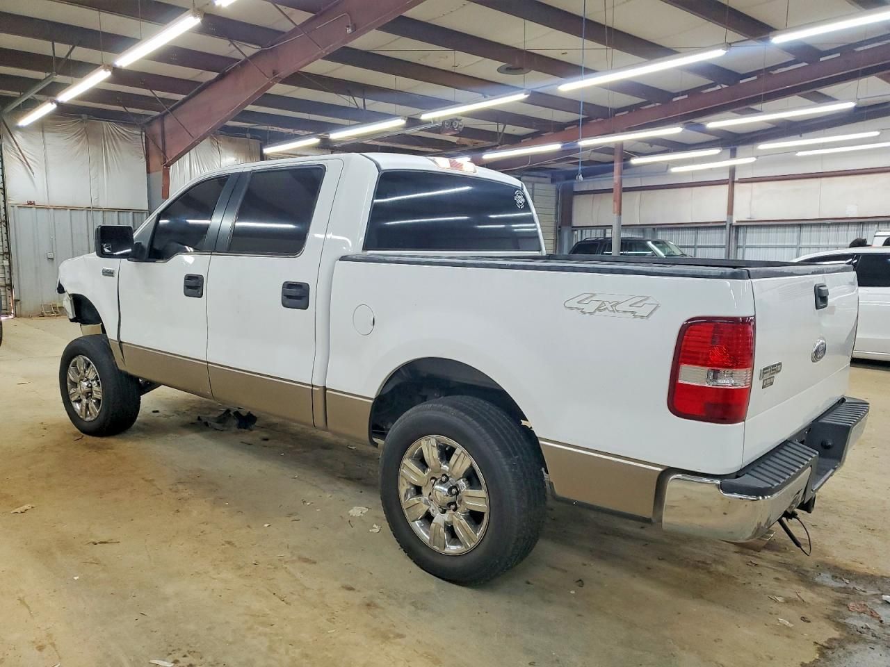 2006 Ford F150 Supercrew
