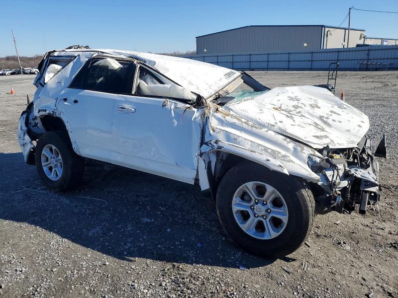 2021 Toyota 4runner Sr5/sr5 Premium